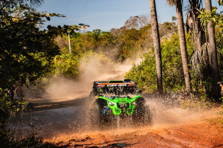 A Lwart Soluções Ambientais será a responsável pela coleta do óleo lubrificante usado ou contaminado (OLUC) dos veículos do Rally dos Sertões.