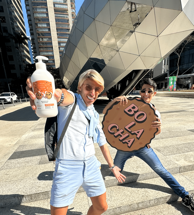 O Boticário aposta em memes e conteúdos para conversar com os consumidores sobre sua nova linha "Cuide-se Bem Biscoito ou Bolacha?".
