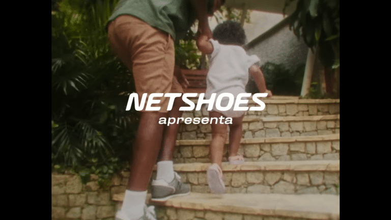 Netshoes estreia campanha de Dia dos Pais, onde mostra a reação dos pais enquanto acompanham momentos importantes de seus filhos.