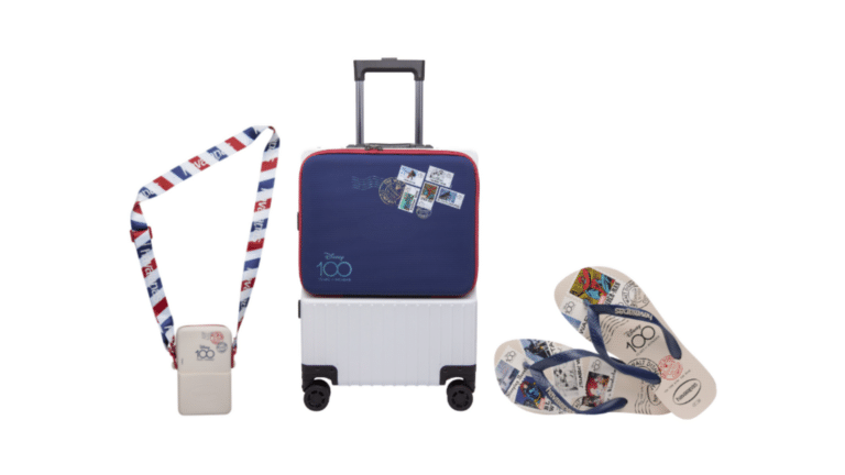 A Havaianas e a Disney decidiram celebrar os 100 da Disney com uma coleção especial, inspirada na história da companhia.
