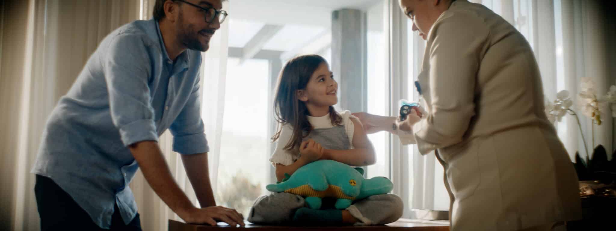 Dasa e Nav laçam campanha com spoiler do bem para o Outubro Rosa -  HOSPITAIS BRASIL