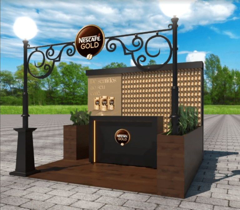Respeitada premiação cinematográfica, o Festival de Cinema de Gramado irá contar com a Nescafé Gold como uma de suas patrocinadoras.