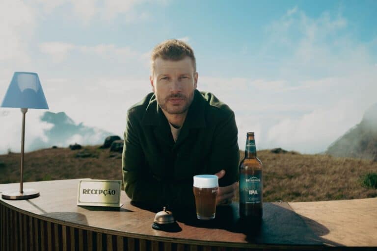 Cerveza Patagonia reabriu seu Hotel 5 Bilhões de Estrelas a fim de despertar o explorador que existe em cada um. 