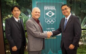 A Ajinomoto do Brasil, proprietária de marcas como SAZÓN, MID, VONO e aminoVITAL, é a nova patrocinadora do COB para Paris 2024.