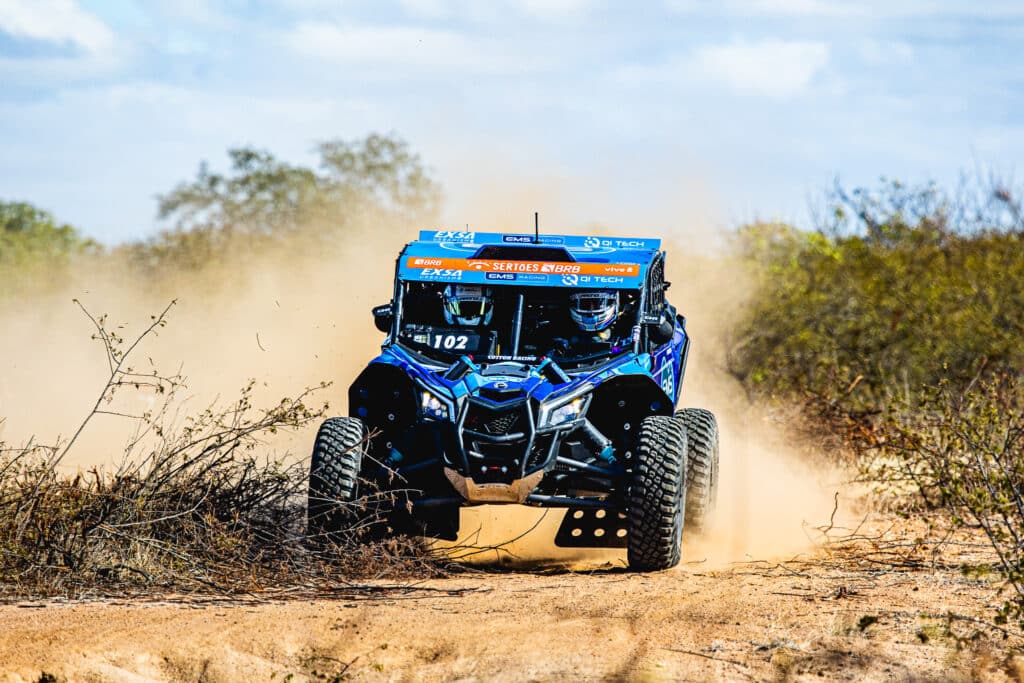 As maiores corridas off road que já aconteceram no Brasil