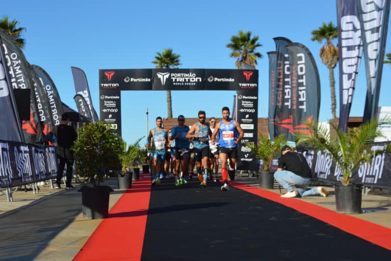 A 213 Sports é a nova sócia global da TRITON World Series, liga esportiva de triathlon com sede em Lisboa, Portugal.