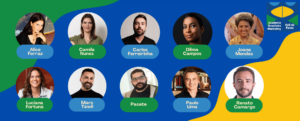 A Abramark - Academia Brasileira de Marketing acaba de eleger mais 10 novos nomes para o seu Hall da Fama.