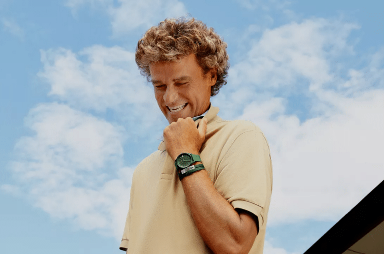 Os relógios Lacoste irão se destacar nesta temporada com três novos adicionais surpreendentes para a coleção Lacoste.12.12. 