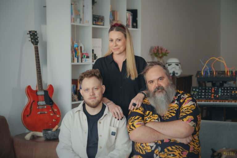 A Santé Music Agency, agência é formada por três sócios, chega ao mercado para conectar marcas e artistas musicais.