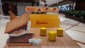 Bauducco apresenta campanha para o Bauducco Choco Biscuit, para gerar awareness e experimentação de um dos produtos carro chefe da marca.