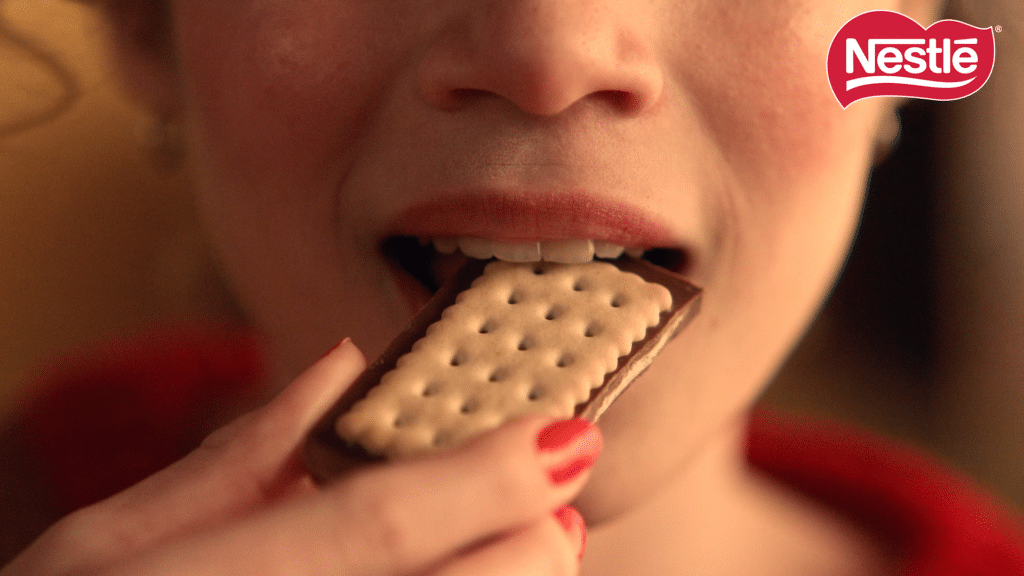 Nestlé lança o match perfeito: o Choco Trio, que traz em um só produto o chocolate cremoso, biscoito e recheio.