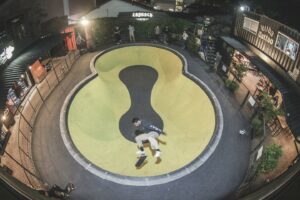 O China In Box e a Layback irão promover um minicampeonato de skate Park, com entrada gratuita e acontecerá hoje em Florianópolis.   