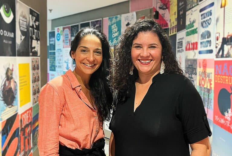 A Mestiça acaba de anunciar duas importantes contratações na liderança da agência: Patrícia Bulhões e Andréa Machado.