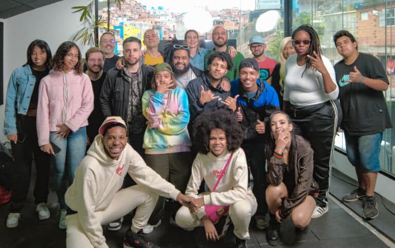 AlmapBBDO anuncia a 4ª edição do Sala Almap em parceria com o G10 Favelas, bloco de Líderes e Empreendedores de Impacto Social das Favelas.