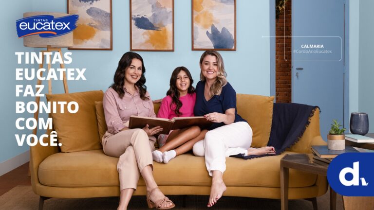 A DreamOne acaba de lançar, para transformar os negócios de seus clientes, a segunda fase da campanha "Eucatex faz bonito com você".