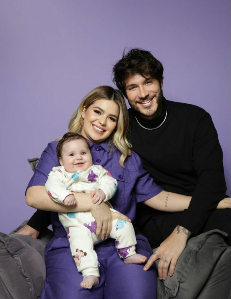 Neste domingo, a Baby Tube, marca do casal de criadores de conteúdo, Eliezer e Viih, anunciou sua entrada em um novo setor, o de vestuário.