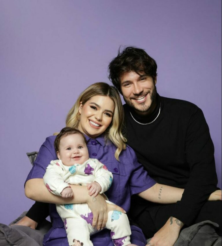 Neste domingo, a Baby Tube, marca do casal de criadores de conteúdo, Eliezer e Viih, anunciou sua entrada em um novo setor, o de vestuário.