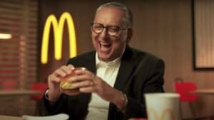 McDonald’s promove o McDia Feliz, onde todo o valor arrecadado será revertido para projetos apoiados pelo Instituto Ronald McDonald.