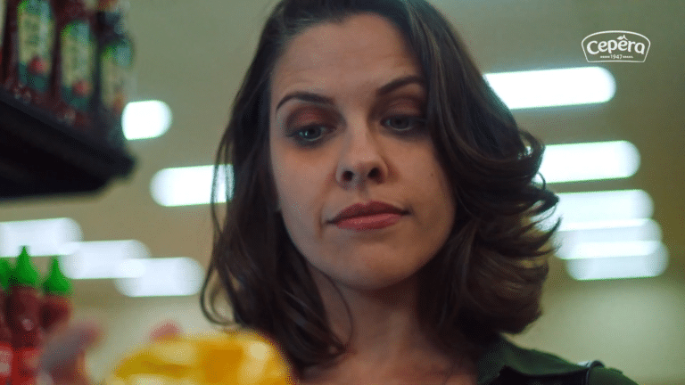 A Cepêra passa a veicular comerciais nas TVs aberta e fechada com o propósito de "Prover sabores com experiências".
