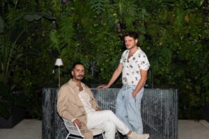 A Surreal Hotel Arts anuncia a chegada de dois novos profissionais ao seu Núcleo Criativo: Bruno Cerqueira e Luis Augusto Michelazzo.