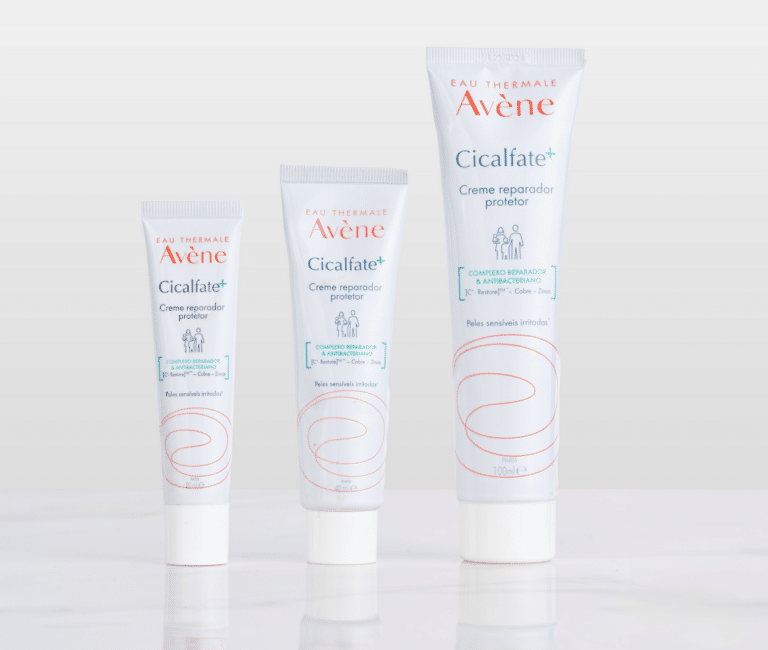 A Avène, marca do grupo Pierre Fabre, anuncia a chegada ao mercado do creme reparador multiuso Cicalfate+ na versão 100ml.