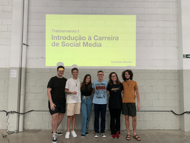 A Media.Monks acaba de anunciar a primeira escola virtual de Social Media para pessoas com deficiência, curso que já está disponível.