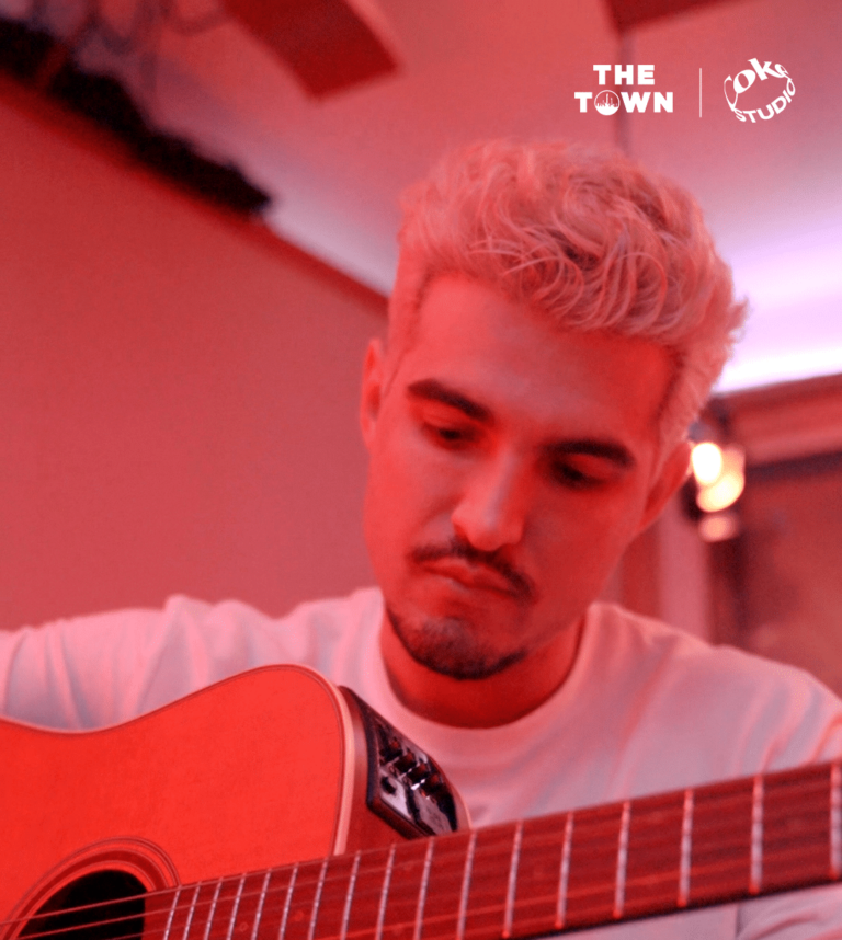 O cantor Jão, fenômeno do pop brasileiro, irá revelar os bastidores da aguardada apresentação que fará no dia 10 de setembro no The Town.