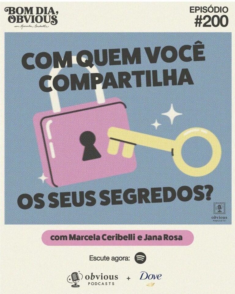 Dove acaba de lançar uma parceria com o hub de conteúdo Obvious, visando a campanha de divulgação do clássico "Dove da tampinha azul".