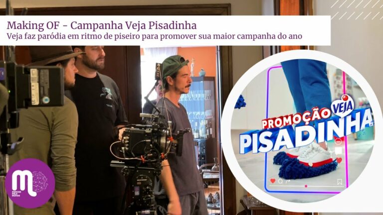 Veja reforça o compromisso de tornar a rotina de limpeza mais simples e agradável, além de trazer ainda mais recursos para a hora da faxina.