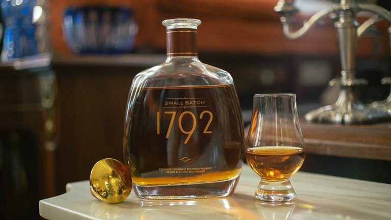 Mais uma novidade no portfólio de destilados da Aurora Fine Brands que vale a pena conferir, o 1792 Small Batch.