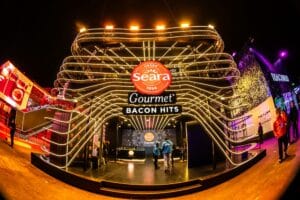 Seara Gourmet irá proporcionar, como patrocinadora oficial do The Town 2023, experiências com combinações de sabores memoráveis no festival.