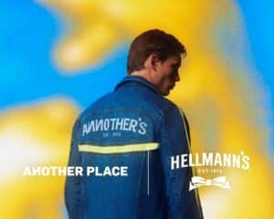 A Hellmann’s acaba de lançar uma nova coleção de roupas em edição limitada em parceria com a Another Place.