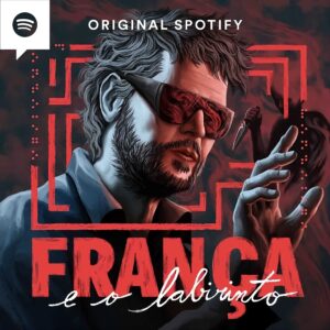 Oi fecha ação especial com o Spotify para a audiossérie original "França e o Labirinto", uma ficção capitaneada pela voz do Selton Mello.