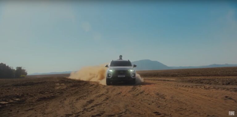 A Fiat apresentou ontem sua nova campanha, criada pela agência Leo Burnett TM, focada na nova Fiat Strada.