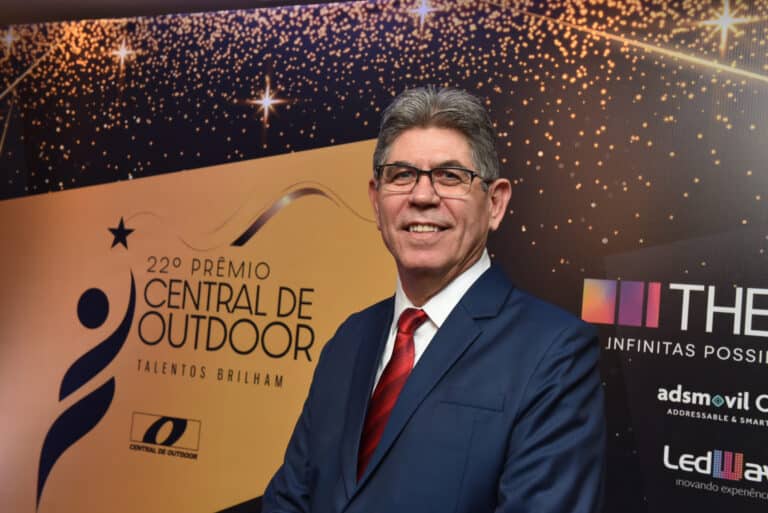 Central de Outdoor premia agências e campanhas de OOH em 22ª edição de sua premiação "Prêmio Central de Outdoor".
