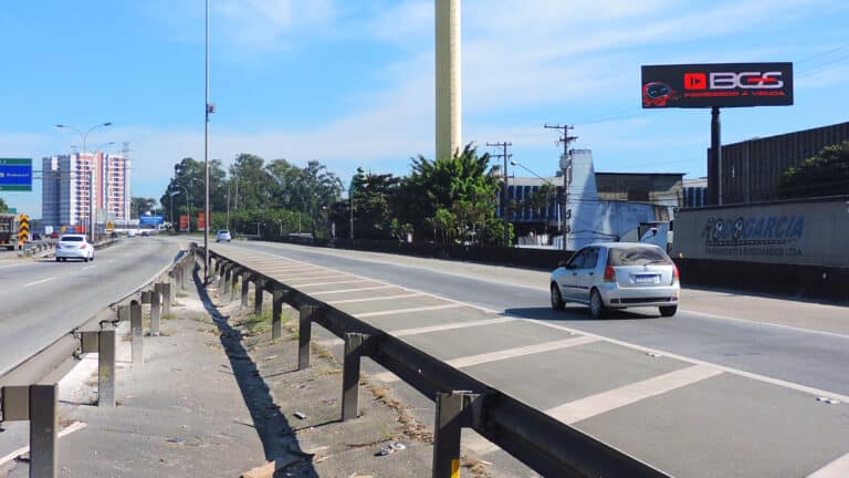 We Super OOH apresenta o projeto Cinturão de São Paulo, com painéis de led posicionados nas principais vias de acesso à São Paulo capital.