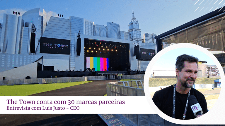 Primeira edição do The Town tem 30 marcas parcerias
