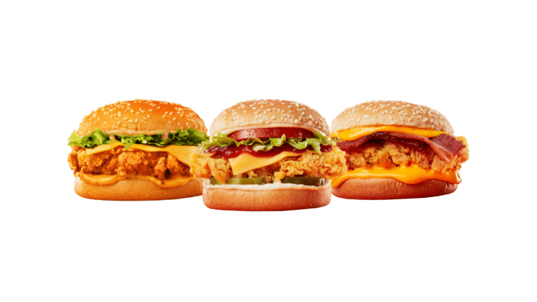 O Popeyes acaba de estrear sua linha de Combos Crispy, com três novos sanduíches para o cardápio da marca.