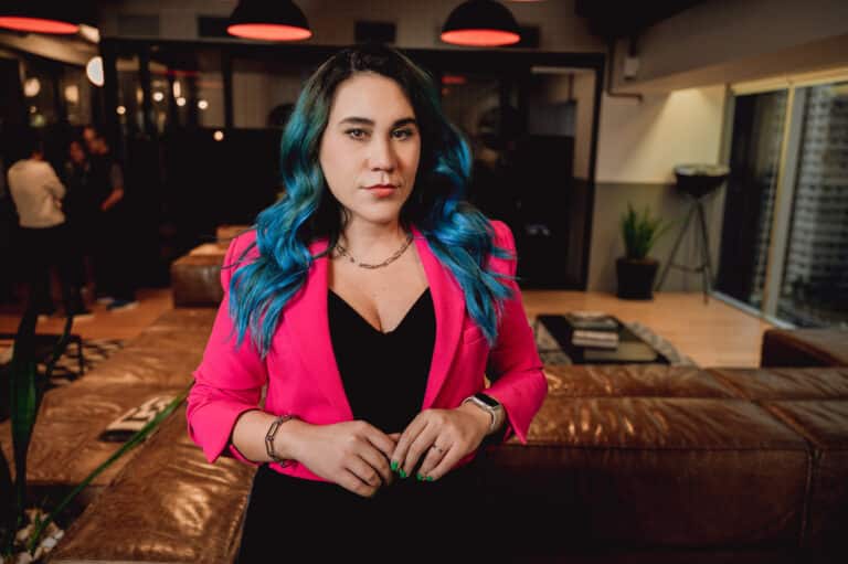 A agência gamer GMD acaba de anunciar a chegada da profissional Cynthya Rodrigues como sua nova head comercial Latam.