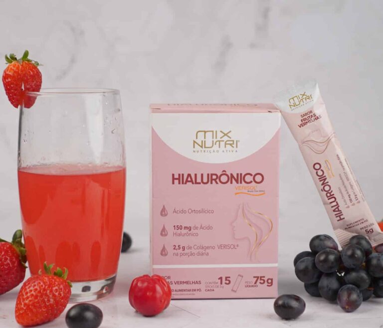A Mix Nutri, gigante em nutrição funcional e suplementos alimentares, acaba de estrear novos sabores no mercado.