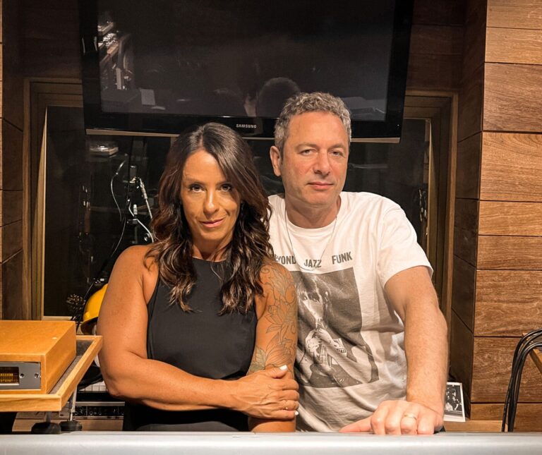A A9 Áudio, produtora de som fundada pelo músico Apollo Nove, anuncia a profissional Karina Amabile como sua nova sócia.