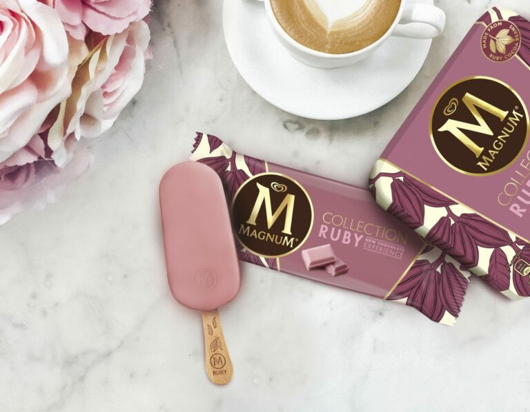 Magnum traz o sucesso Magnum Ruby ao Brasil