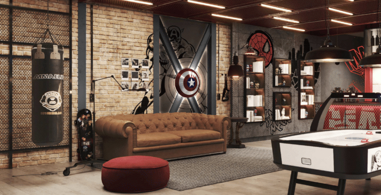 Os fãs da Marvel podem comemorar: A cidade de Campinas, em São Paulo, será o local da inauguração da primeira Marvel Store da América Latina.