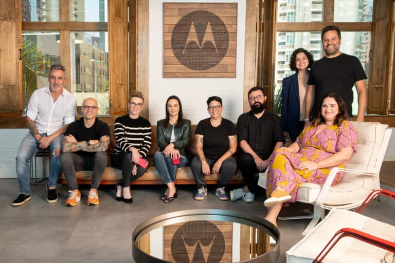 A CPB acaba de conquistar a conta da empresa multinacional de telecomunicação Motorola, demonstrando a ampliação do grupo Stagwell.