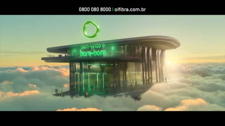 A Oi lança nova campanha publicitária com o objetivo de reforçar a Oi Fibra como a melhor experiência de internet.