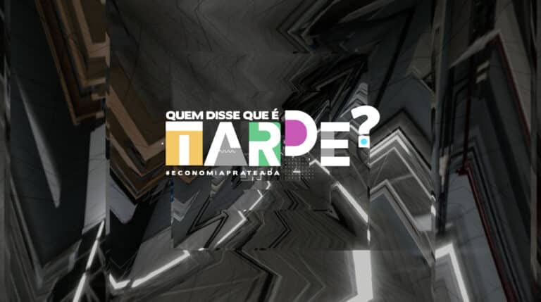beGIANT lança iniciativa global de combate ao etarismo com canção de André Abujamra, que leva o tema "Quem Disse Que É Tarde?".