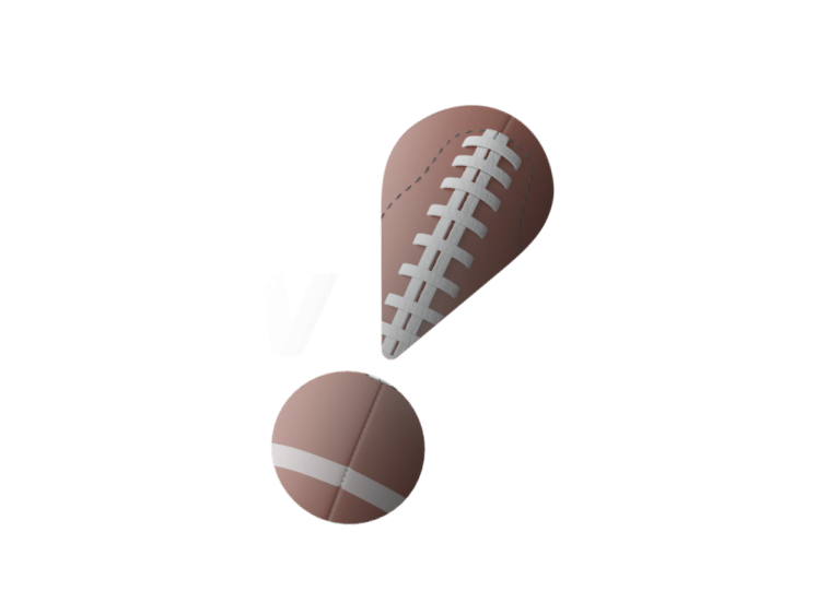A RedeTV! está com a sua comunicação visual estilizada em comemoração ao início da transmissão da temporada 2023/2024 da NFL.