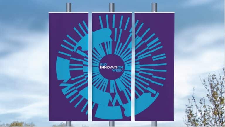 A Binder é a agência oficial do RIW e responsável pela comunicação deste que é o maior evento de tecnologia e inovação da América Latina.