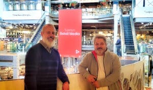 Retail Media - Carlos Brust e Cristiano Tassinari
