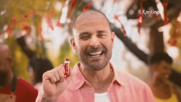 União Química acaba de lançar sua nova campanha publicitária para o Xantinon, considerado um dos produtos mais populares da empresa.